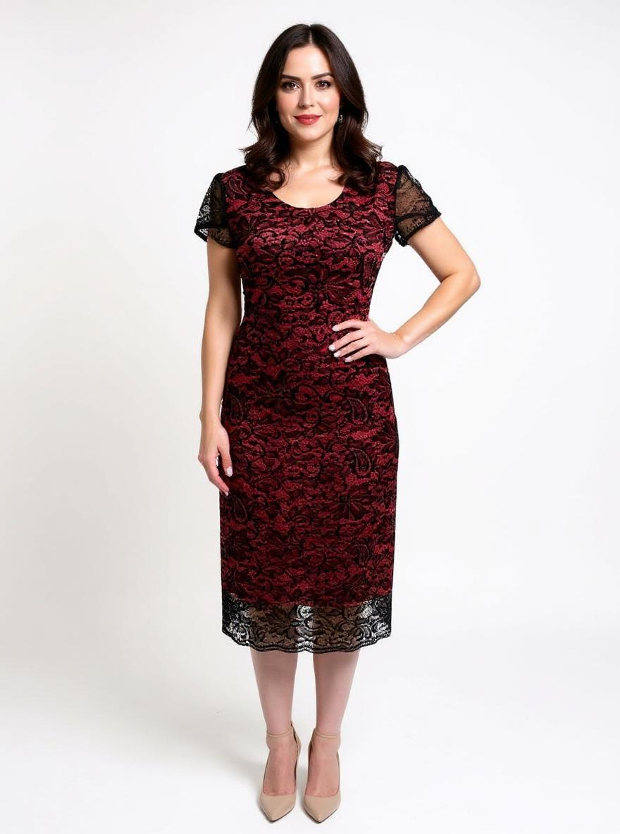 Dantela Dress 16