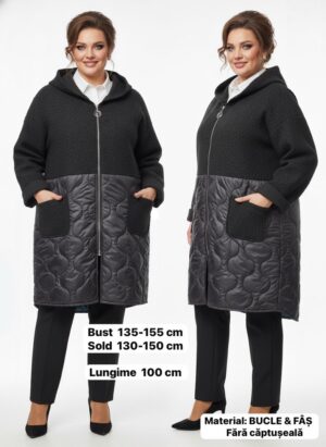cardigan bucle (10)