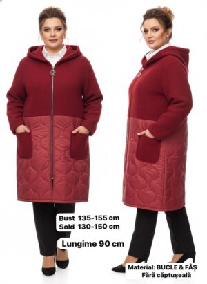 cardigan bucle (15)