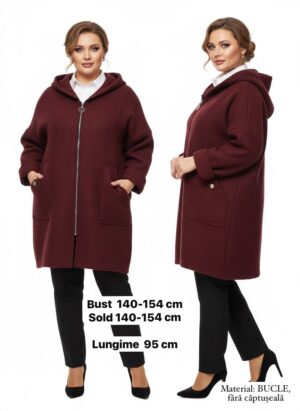 cardigan bucle (2)