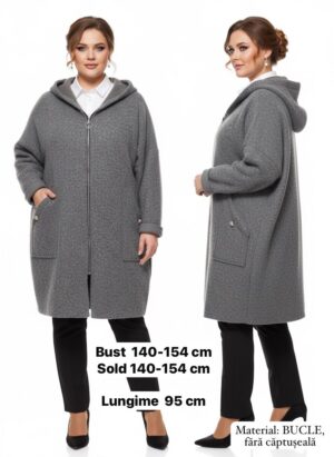 cardigan bucle (4)