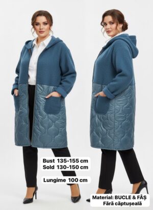 cardigan bucle (9)